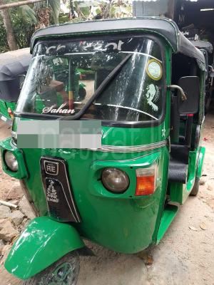 Bajaj 4 stroke 2011 - Used Three wheeler sale in Sri Lanka - patpat.lk