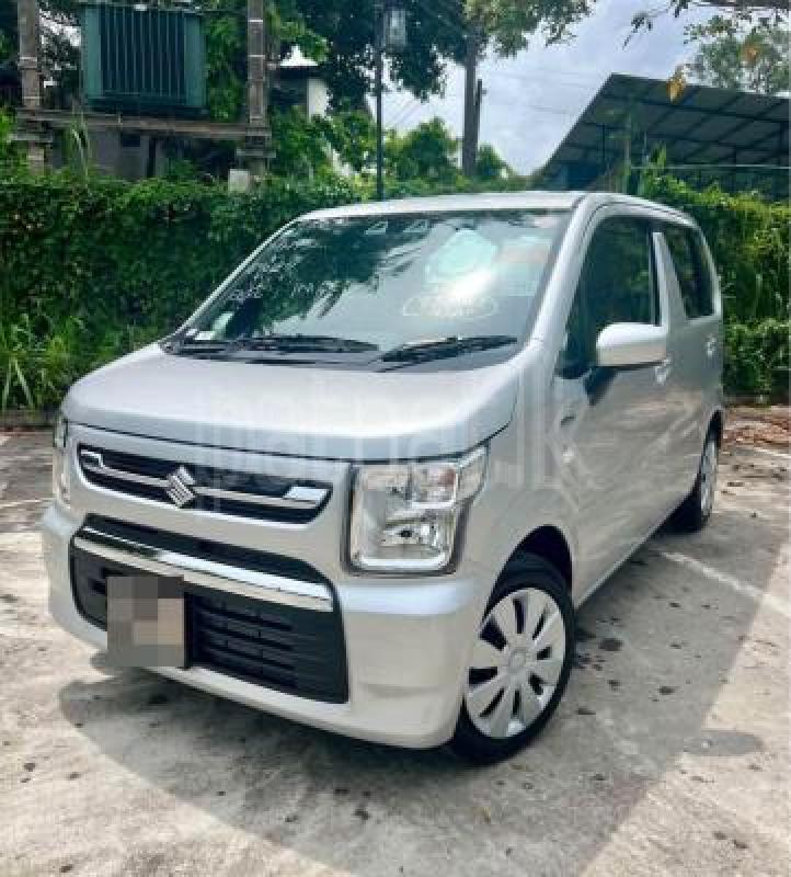Suzuki Wagon R 2025 -  கார் sale in Sri Lanka - patpat.lk