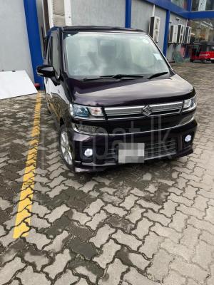 Suzuki Wagon R 2018