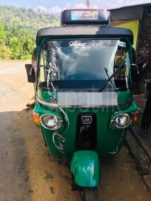 Bajaj Three Wheel 2013 - Reconditioned Three wheeler sale in Sri Lanka - patpat.lk