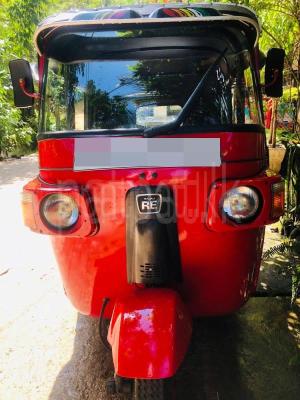 Bajaj Three Wheel 2010