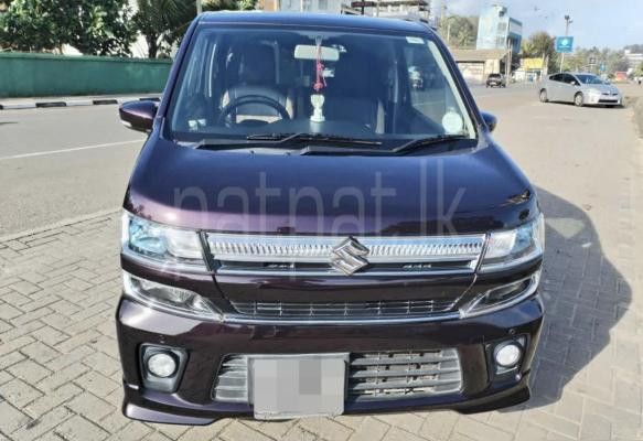 Suzuki Wagon R 2018 - Used Car sale in Sri Lanka - patpat.lk