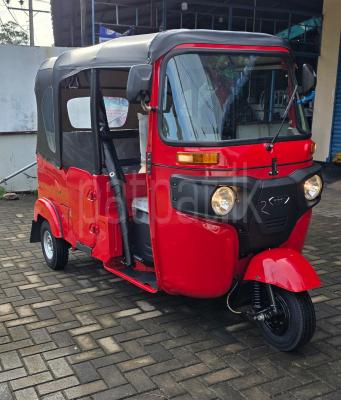Bajaj 4 stroke 2025 - Used Three wheeler sale in Sri Lanka - patpat.lk