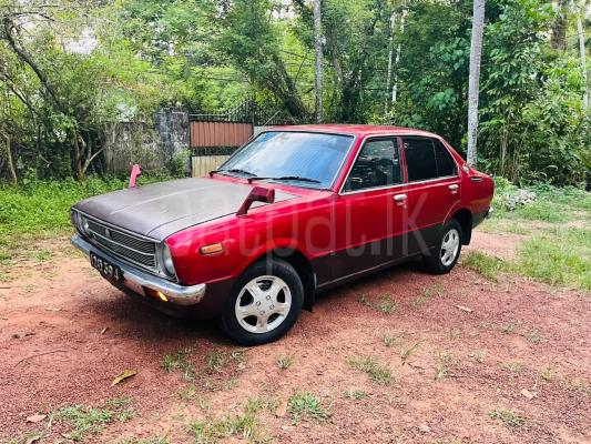Toyota Corolla 1980 - Used Car sale in Sri Lanka - patpat.lk