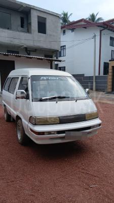 Toyota TownAce 1991 - Used Van sale in Sri Lanka - patpat.lk