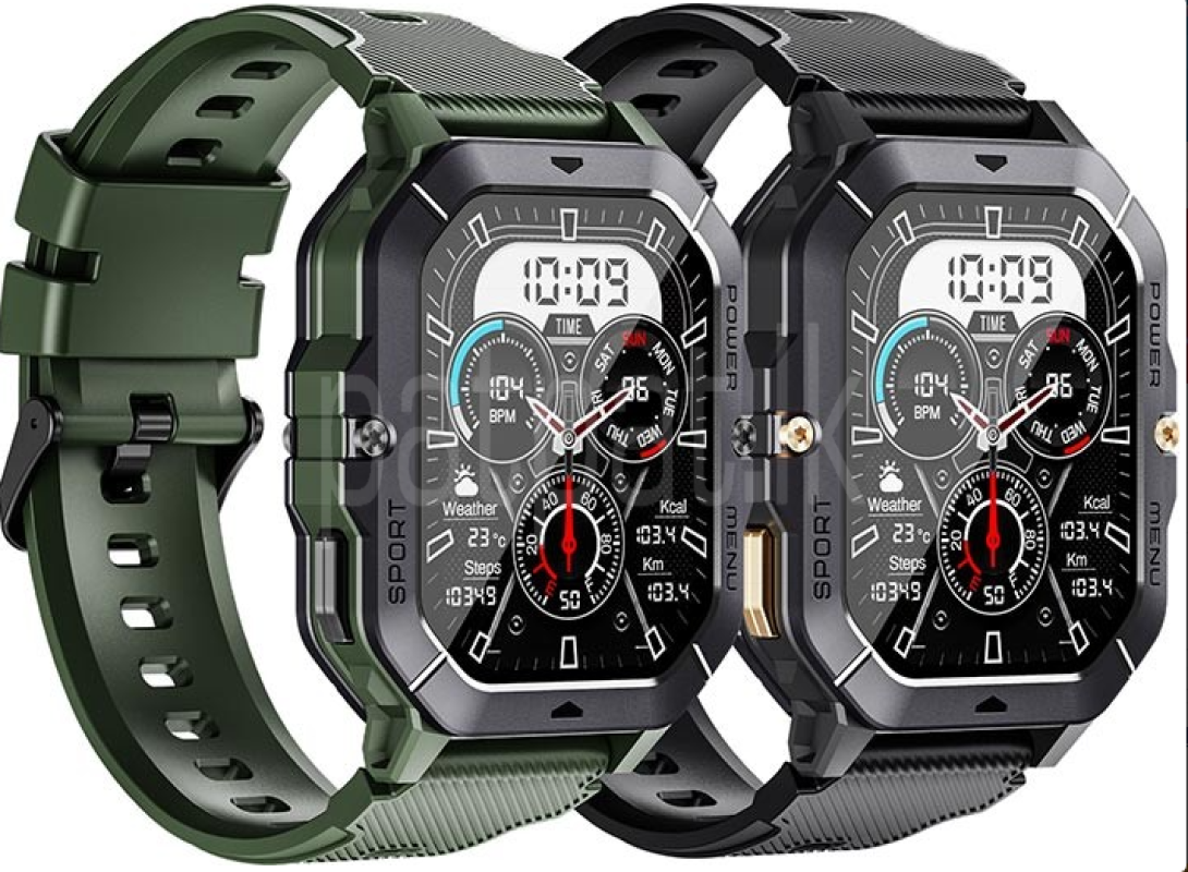 Oukitel BT101 Smart Watch