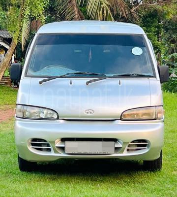 Hyundai H 100 1987 - Used Van sale in Sri Lanka - patpat.lk