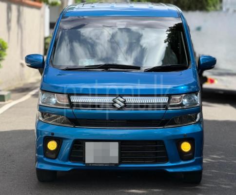 Suzuki Wagon R 2017 - Used Car sale in Sri Lanka - patpat.lk
