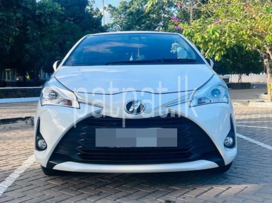 Toyota Vitz 2019 - භාවිතා කරන ලද කාර් sale in Sri Lanka - patpat.lk