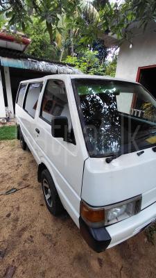 Nissan Vanette 1990 - Used Van sale in Sri Lanka - patpat.lk