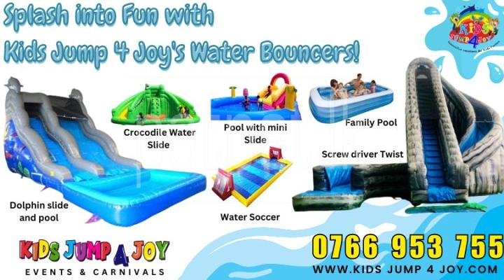 Ultimate Water Fun for Kids & Families