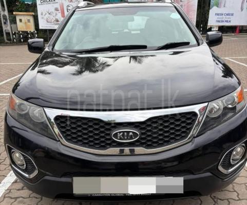 KIA Sorento 2012 - Used SUV sale in Sri Lanka - patpat.lk
