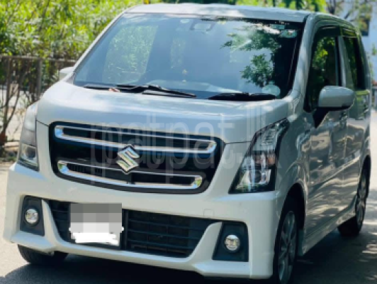 Suzuki Wagon R 2018 - Used Car sale in Sri Lanka - patpat.lk