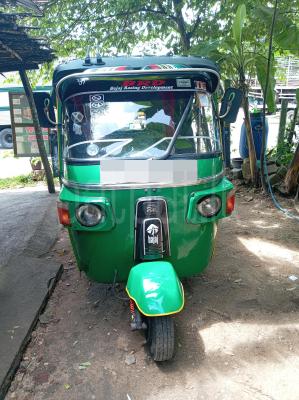 Bajaj 4 stroke 2011 - Used Three wheeler sale in Sri Lanka - patpat.lk