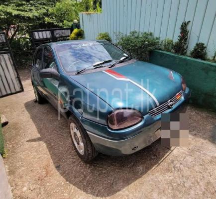 Opel Corsa  2003 - Used Car sale in Sri Lanka - patpat.lk