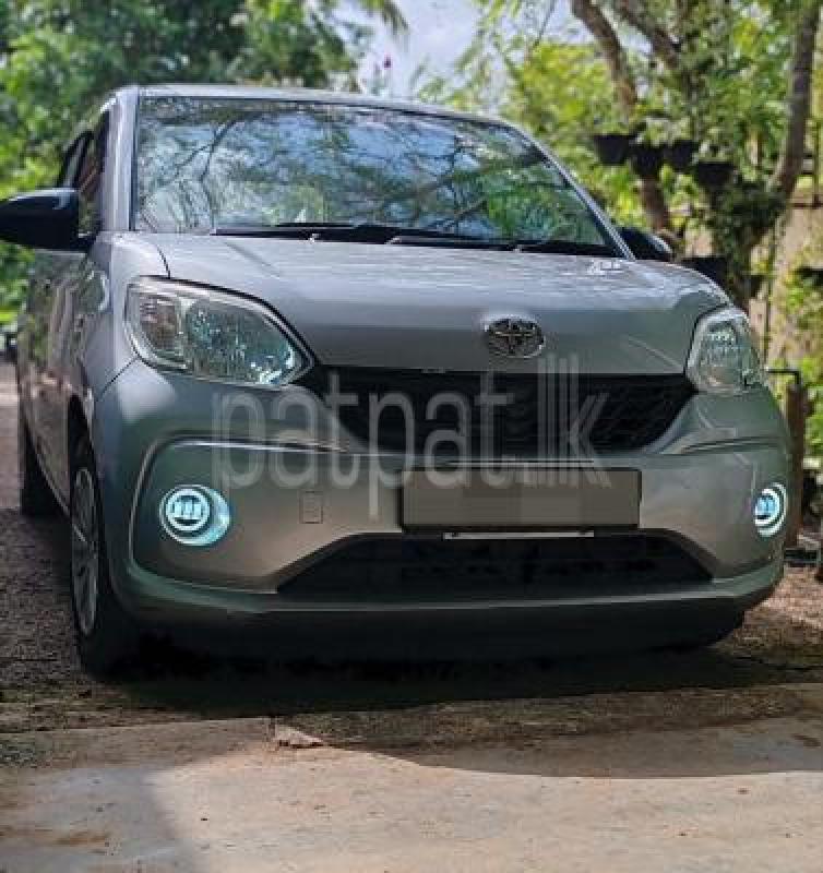 Toyota Passo 2018 - பயன்படுத்தப்பட்டது கார் sale in Sri Lanka - patpat.lk