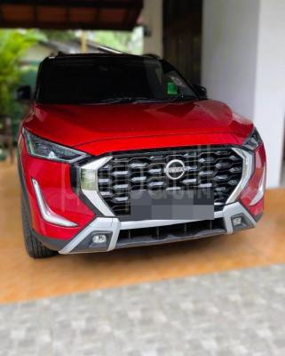 Nissan Magnite 2025 - பயன்படுத்தப்பட்டது SUV sale in Sri Lanka - patpat.lk