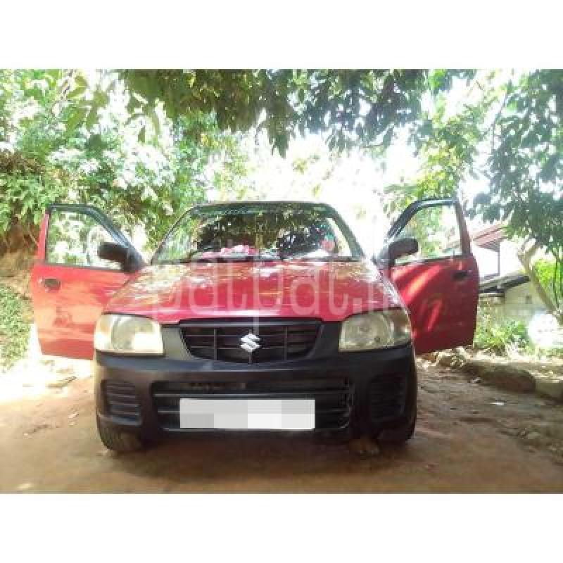 Suzuki Alto 2008 -  කාර් sale in Sri Lanka - patpat.lk
