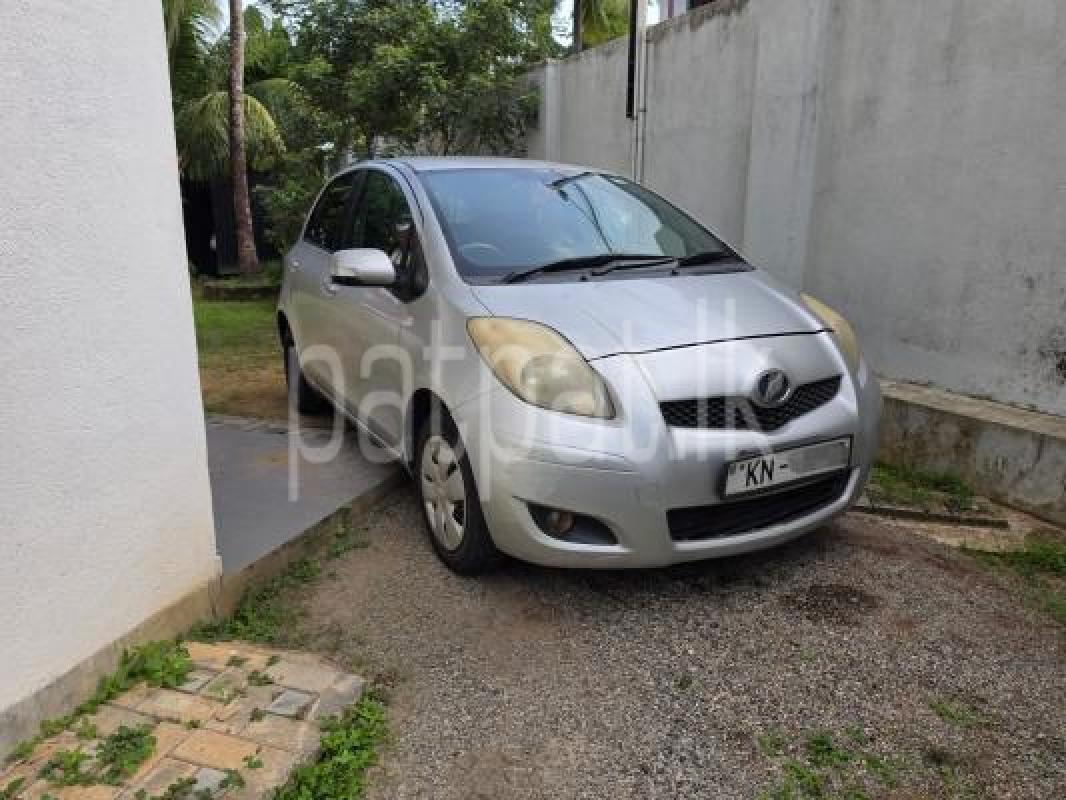 Toyota Vitz 2008 -  கார் sale in Sri Lanka - patpat.lk
