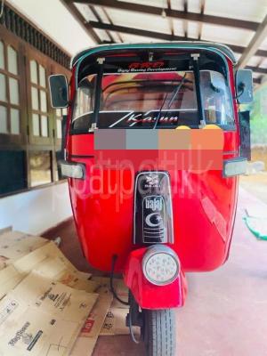 Bajaj Three Wheel 2006