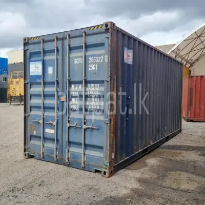 Containers for Sale & Lease