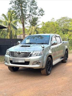 Toyota Hilux 2007