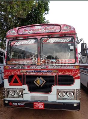 Ashok Leyland Viking 2007