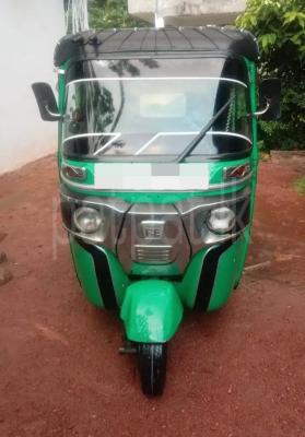 Bajaj Three Wheel 2014 - பயன்படுத்தப்பட்டது முச்சக்கர வண்டி sale in Sri Lanka - patpat.lk