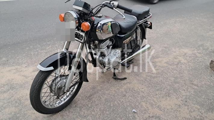 Honda Benly 2011 - Used Bike sale in Sri Lanka - patpat.lk