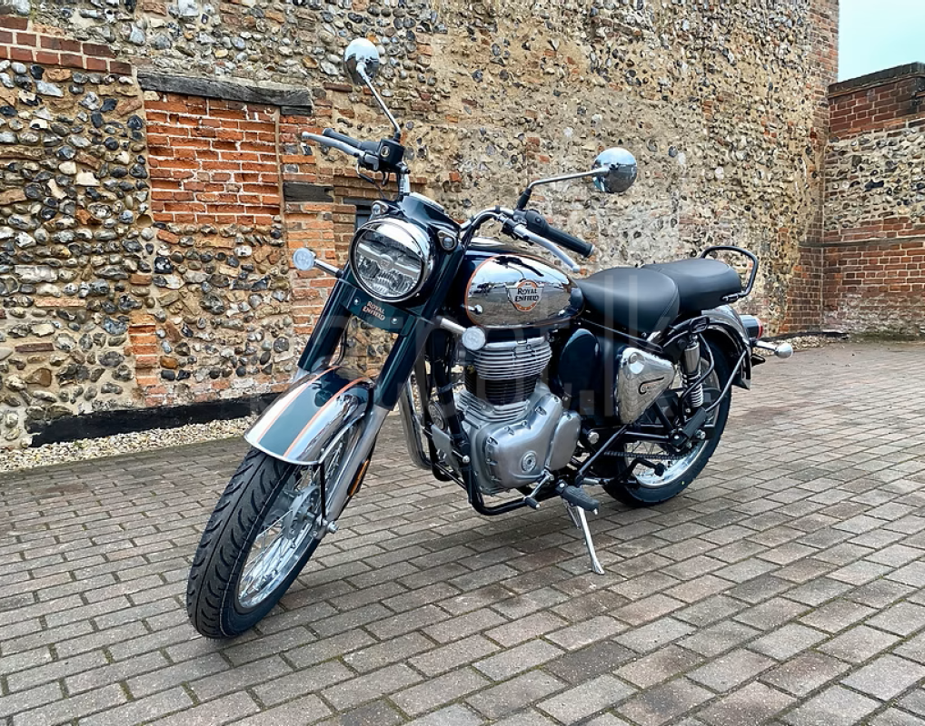 Royal Enfield Classic 2026 -  බයිසිකලය sale in Sri Lanka - patpat.lk