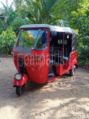 Bajaj 2 stroke 2007 - Used Three wheeler sale in Sri Lanka - patpat.lk
