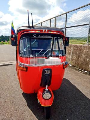 Bajaj 2 stroke 2009 -  ත්‍රිරෝද රථය sale in Sri Lanka - patpat.lk