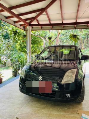 Suzuki SWIFT RS HYBRID 2007 - பயன்படுத்தப்பட்டது கார் sale in Sri Lanka - patpat.lk