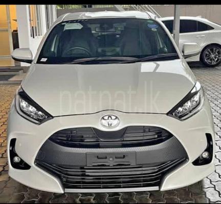 Toyota Yaris 2023 - சான்றளிக்கப்பட்டது கார் sale in Sri Lanka - patpat.lk