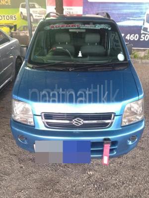 Suzuki Wagon R 2005 -  Car sale in Sri Lanka - patpat.lk