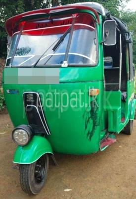 Bajaj Three Wheel 2009