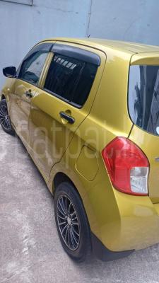 Suzuki Celerio 2014