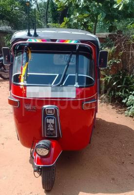 Bajaj Three Wheel 2009 - பயன்படுத்தப்பட்டது முச்சக்கர வண்டி sale in Sri Lanka - patpat.lk