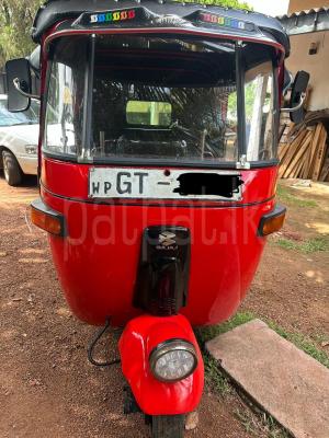Bajaj Three Wheel 2002 - Used Three wheeler sale in Sri Lanka - patpat.lk