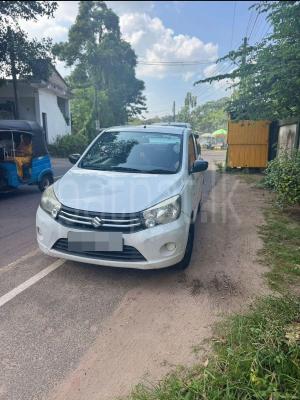 Suzuki Celerio 2015