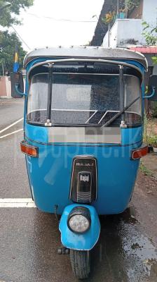 Bajaj 2 stroke 2007 - භාවිතා කරන ලද ත්‍රිරෝද රථය sale in Sri Lanka - patpat.lk