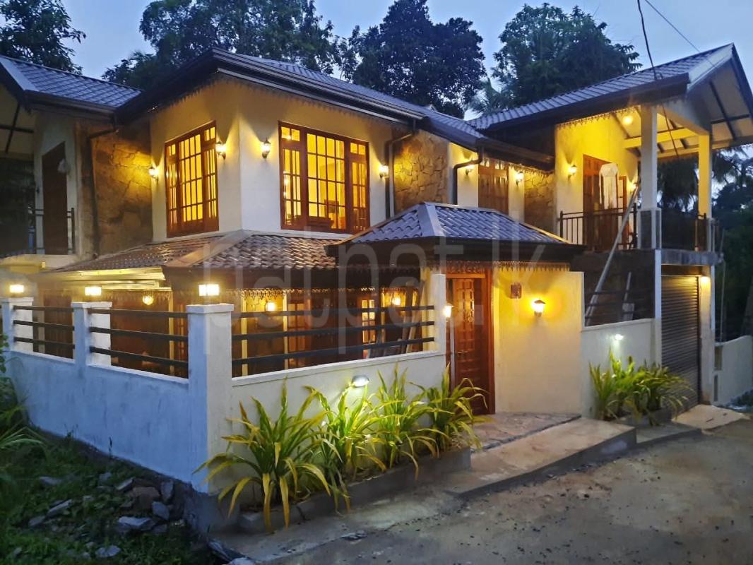 House for Sale in Polgolla