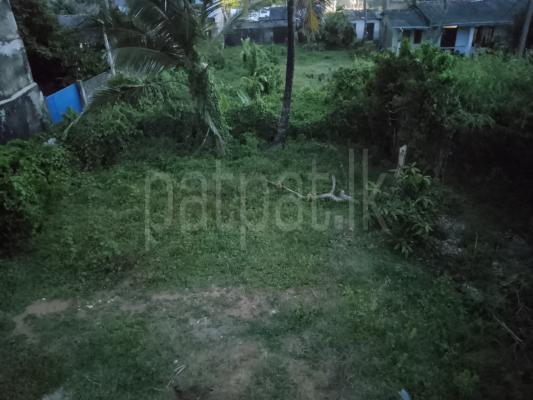 Commercial Land for Rent in Ratmalana