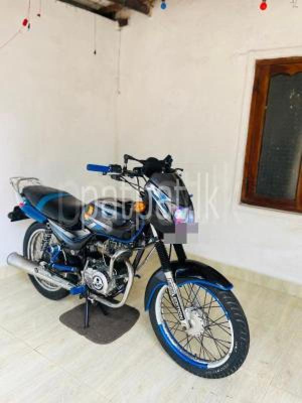 Bajaj CT100 2005 - Used Bike sale in Sri Lanka - patpat.lk