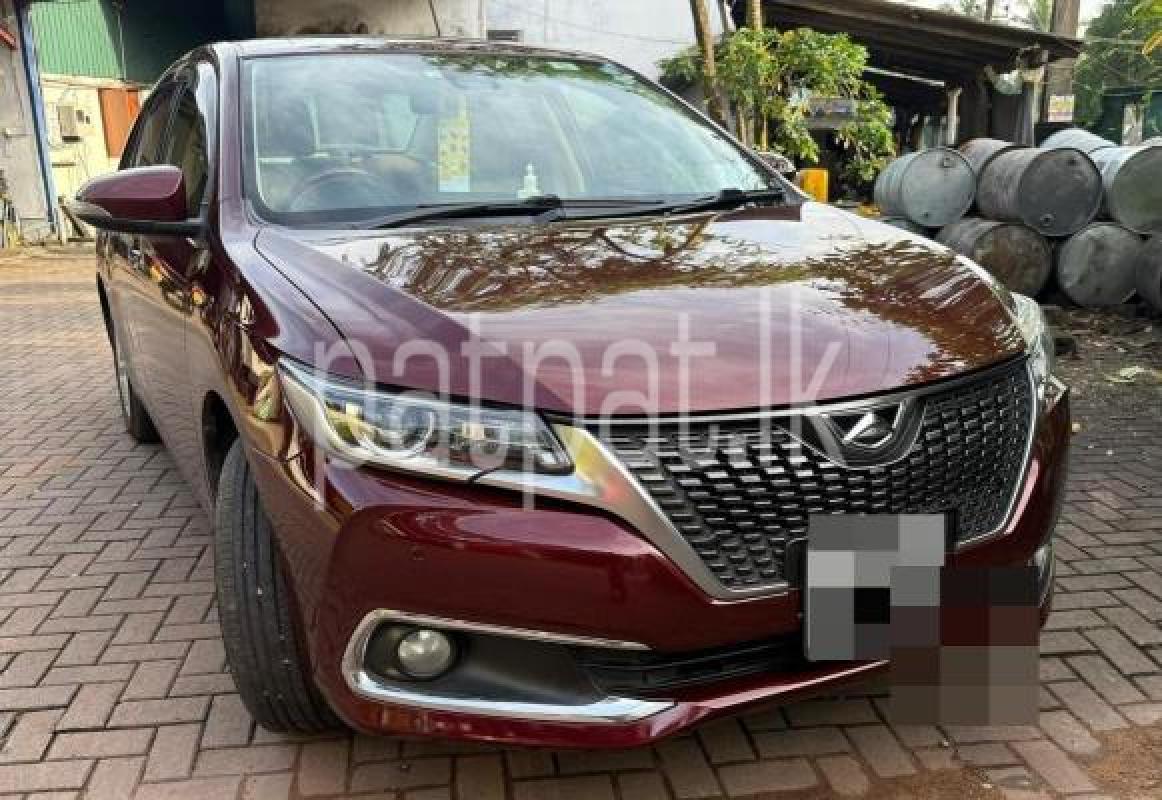Toyota Allion 2018 - භාවිතා කරන ලද කාර් sale in Sri Lanka - patpat.lk