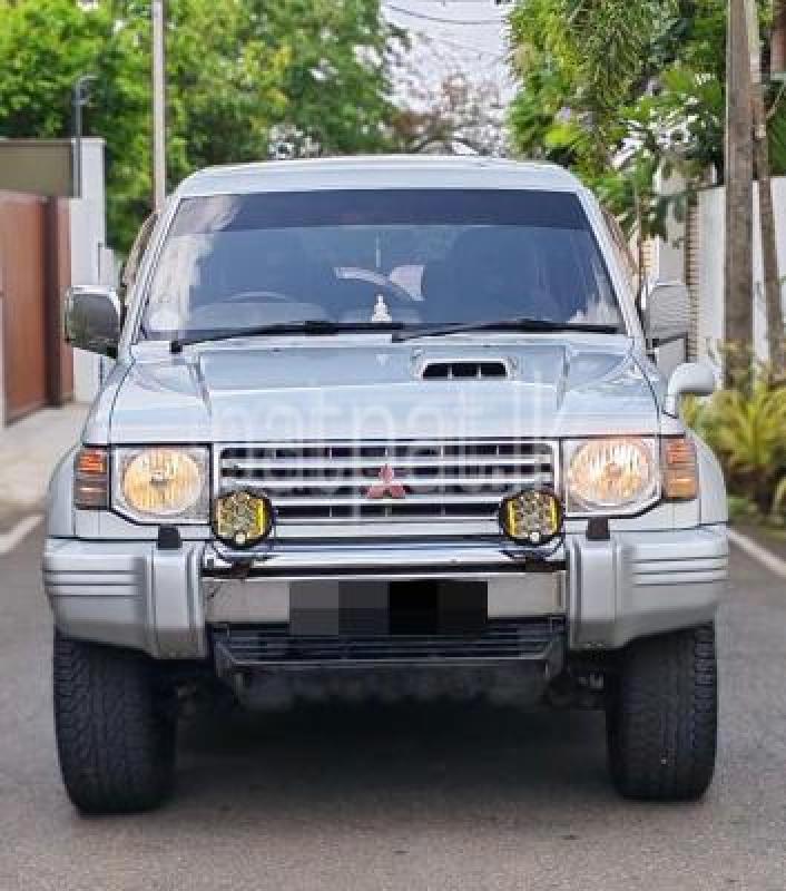 Mitsubishi Intercooler 1992 -  SUV රථය sale in Sri Lanka - patpat.lk
