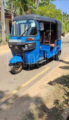Bajaj Three Wheel 2014 - භාවිතා කරන ලද ත්‍රිරෝද රථය sale in Sri Lanka - patpat.lk
