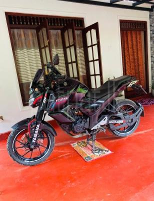 Yamaha FZ 2019 - பயன்படுத்தப்பட்டது பைக் sale in Sri Lanka - patpat.lk
