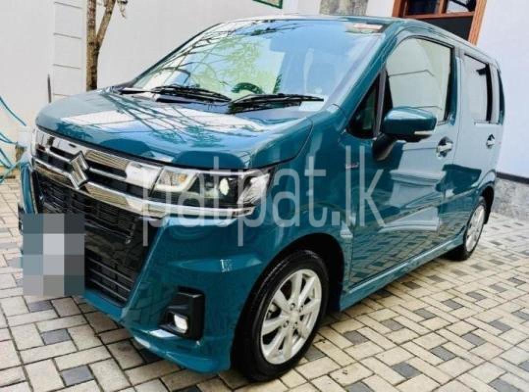 Suzuki Wagon R 2024 - භාවිතා කරන ලද කාර් sale in Sri Lanka - patpat.lk