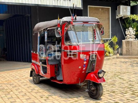 Bajaj Three Wheel 1998